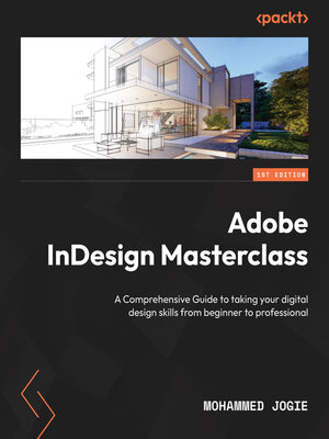cover image of Adobe InDesign Masterclass